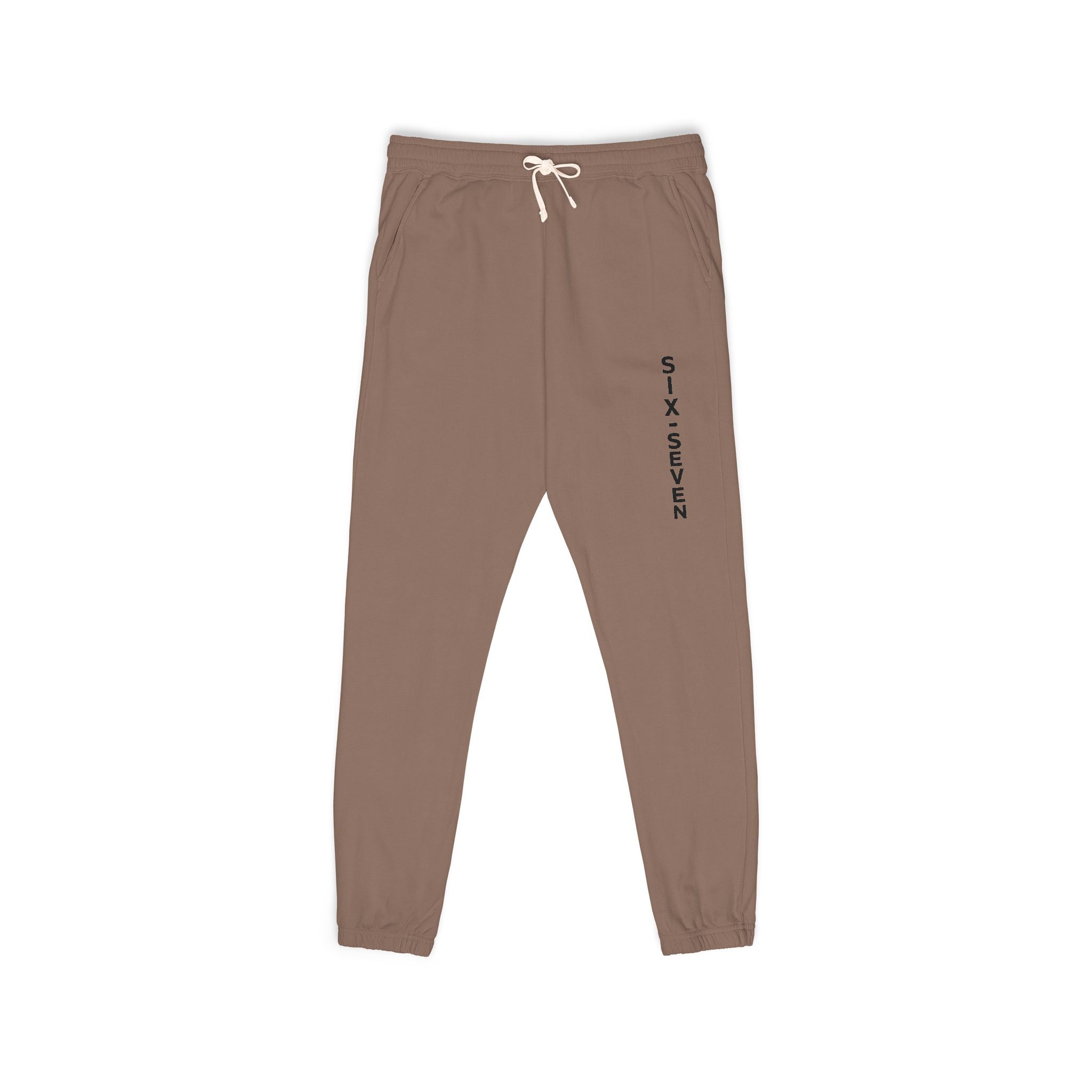 SIX SEVEN Minimal Lounge Joggers