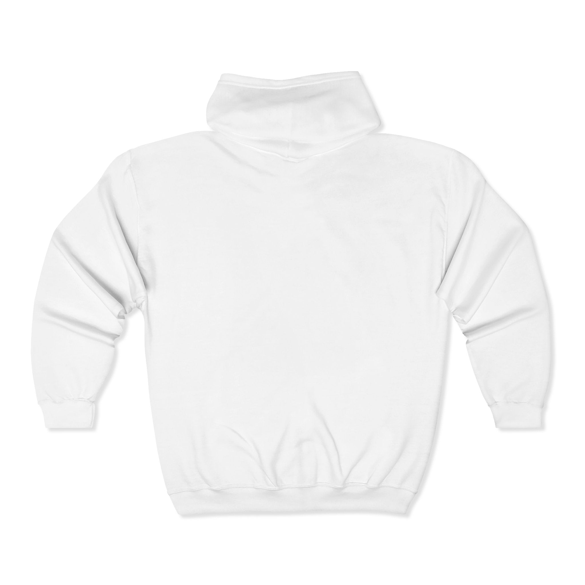 Retro Six Seven No Rule Hoodie Full-Zip Sweatshirt