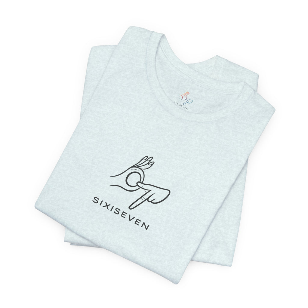 67 Unisex Jersey Short Sleeve Tee