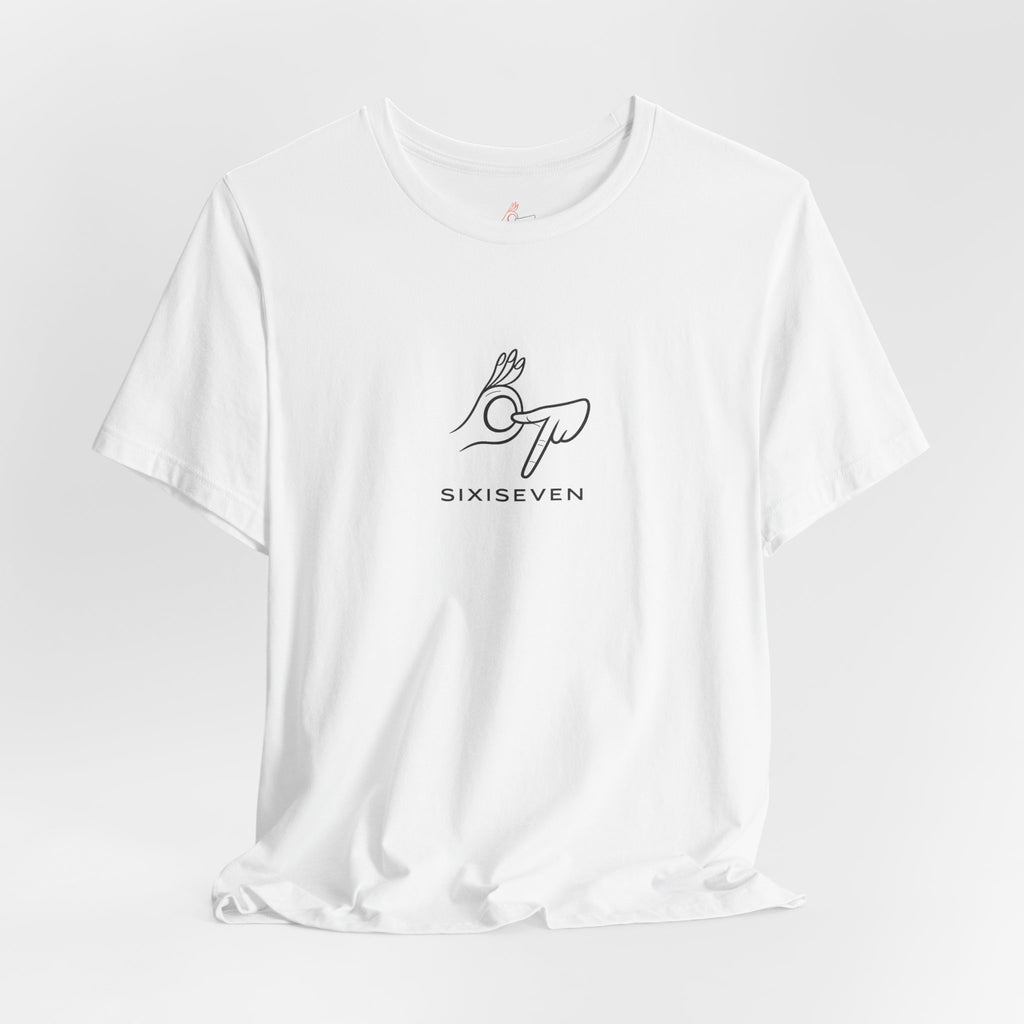 67 Unisex Jersey Short Sleeve Tee