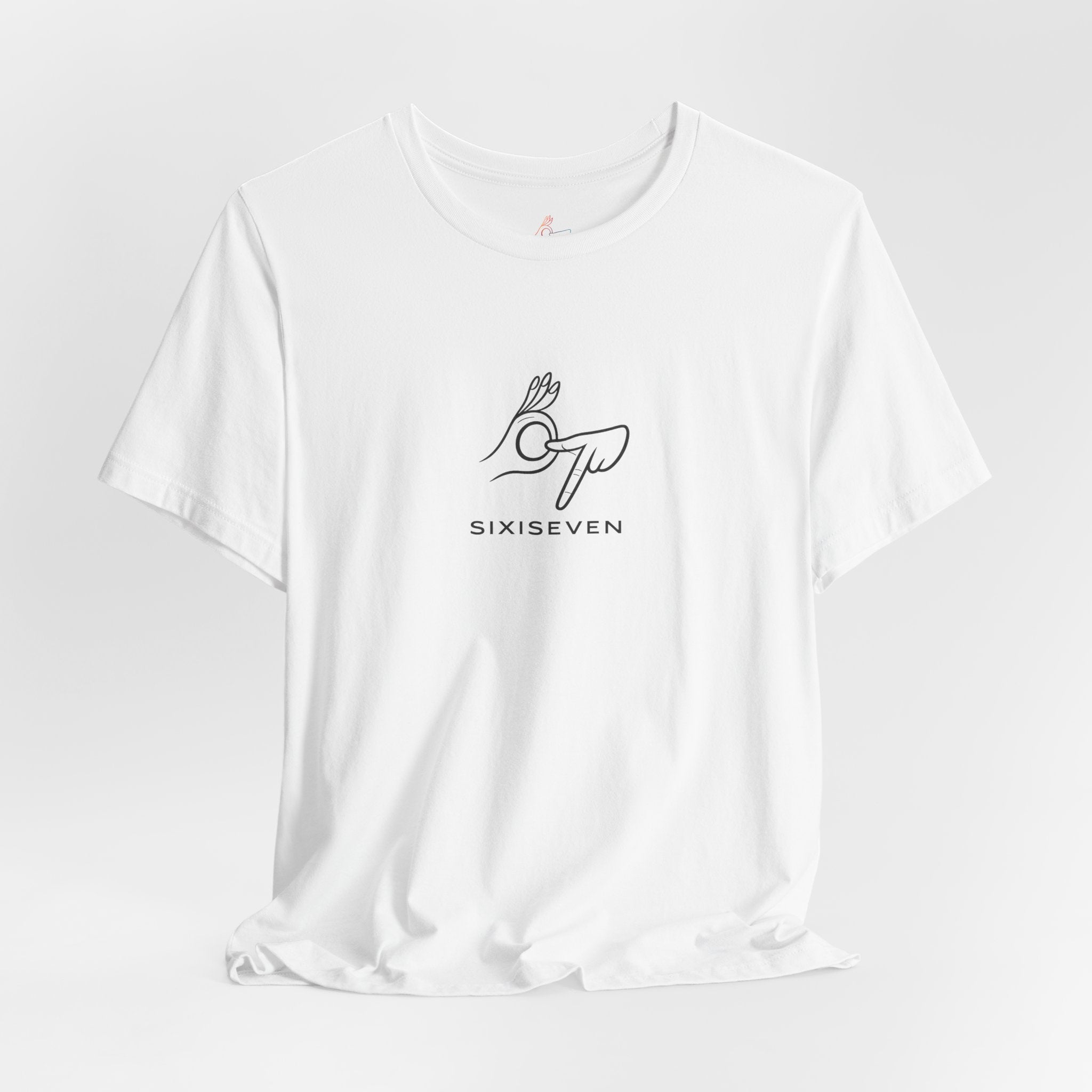 67 Unisex Jersey Short Sleeve Tee