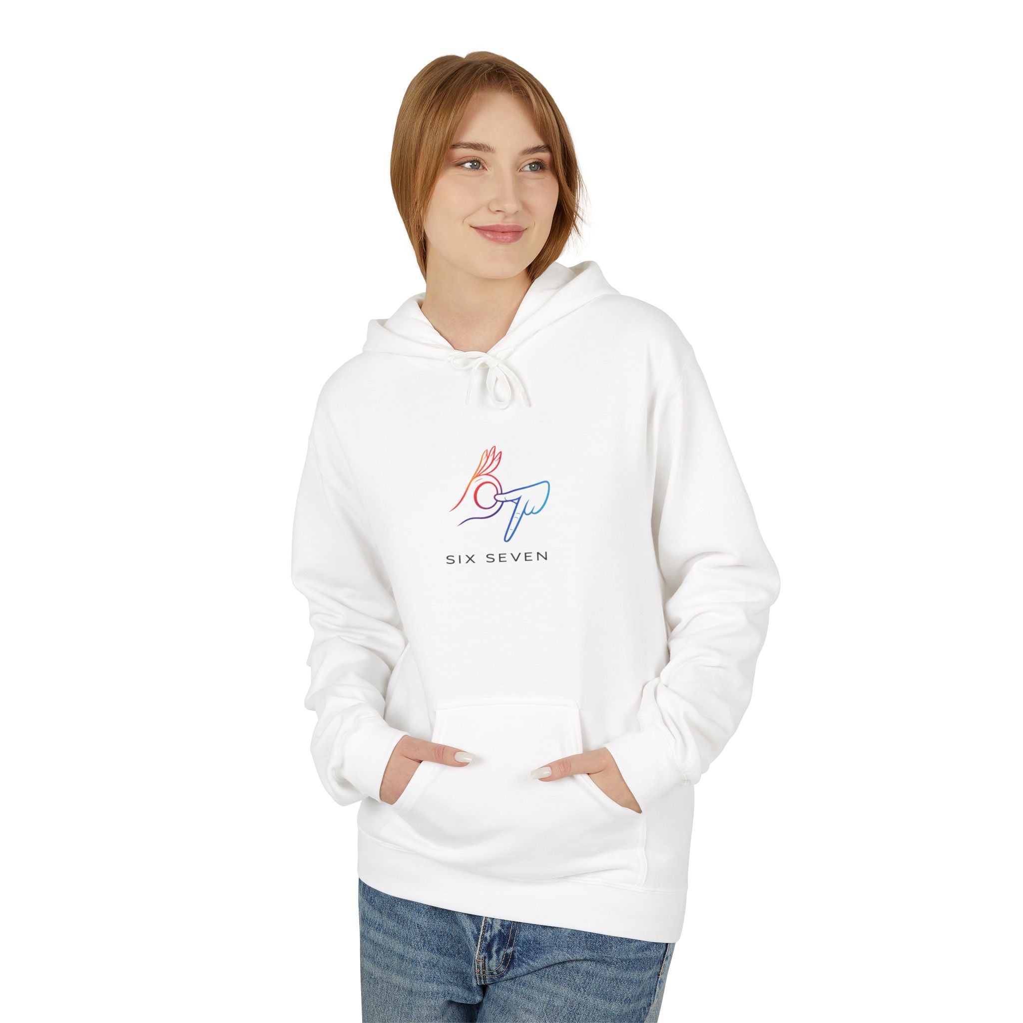 Six Seven Pastel Signature Hoodie