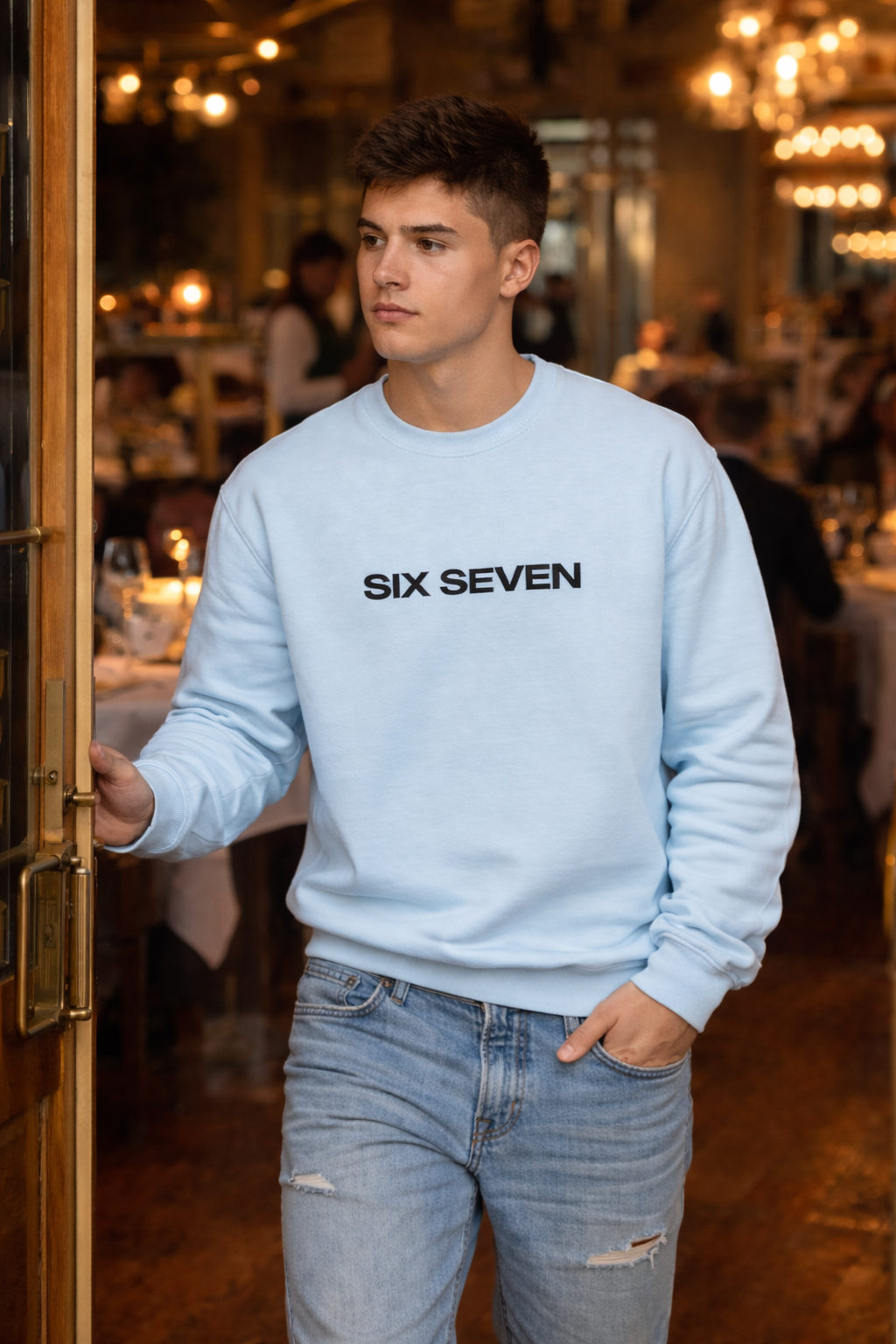 Unisex Premium Sweatshirt