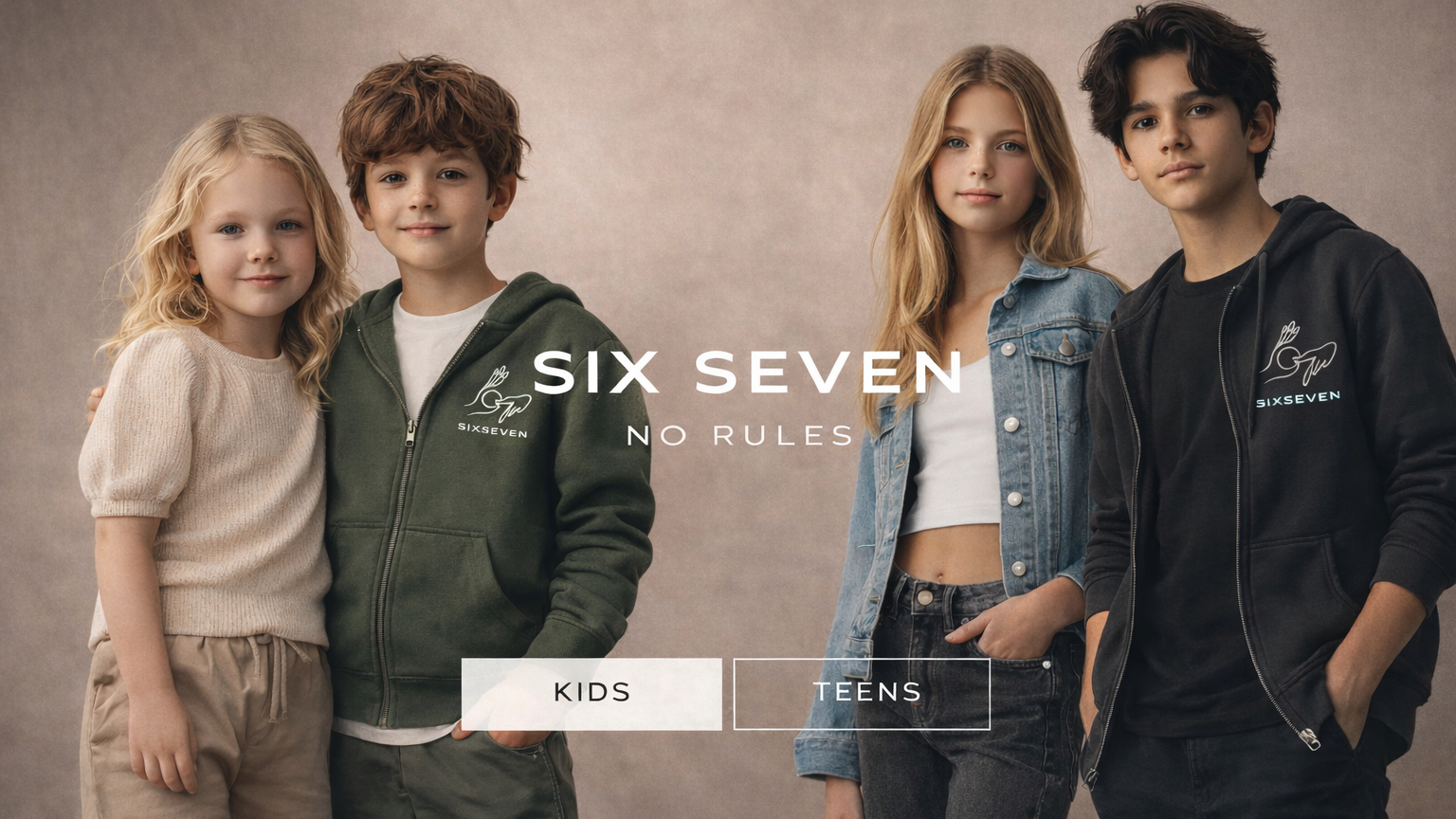 SIX SEVEN