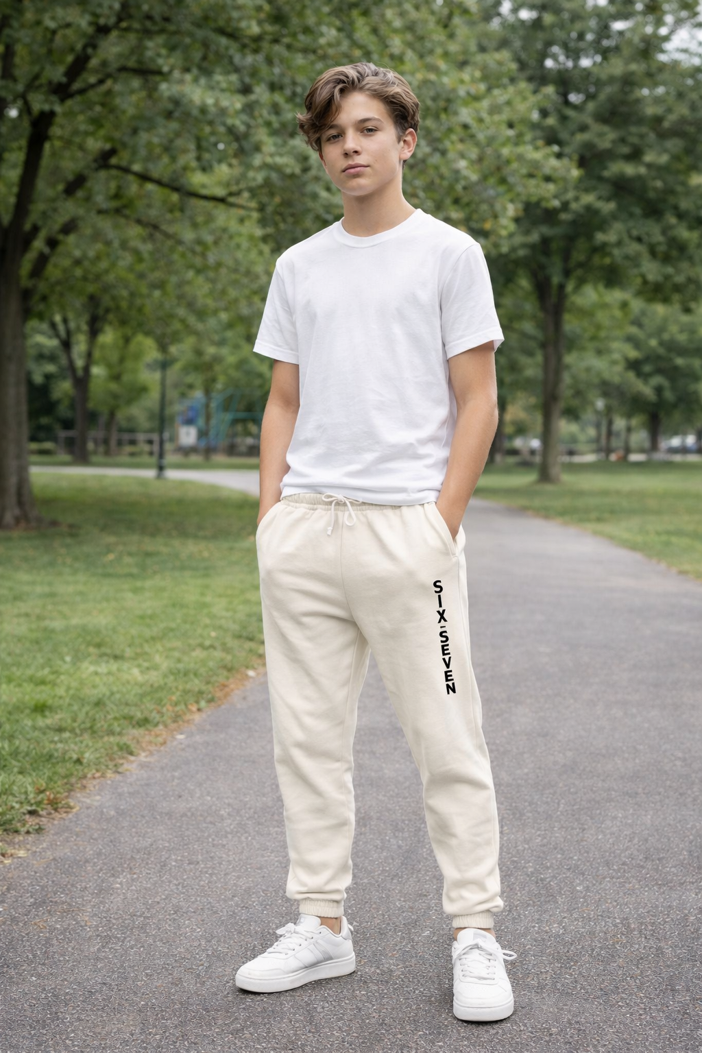 SIX SEVEN Unisex Joggers