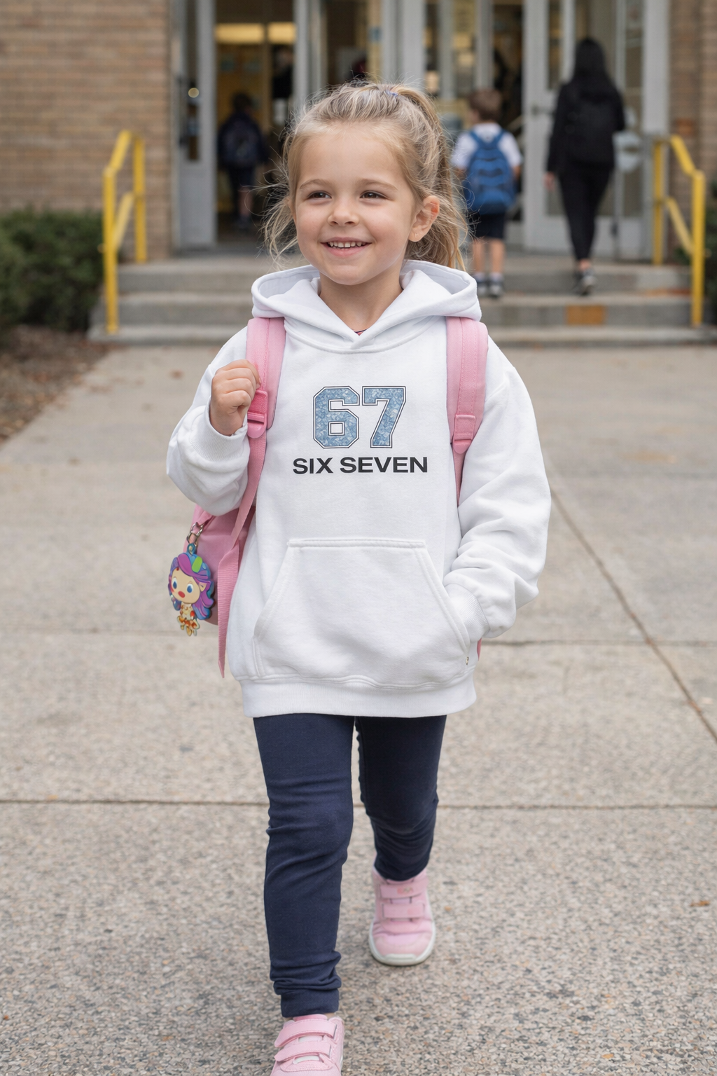 67  Blend Hoodie  Kids