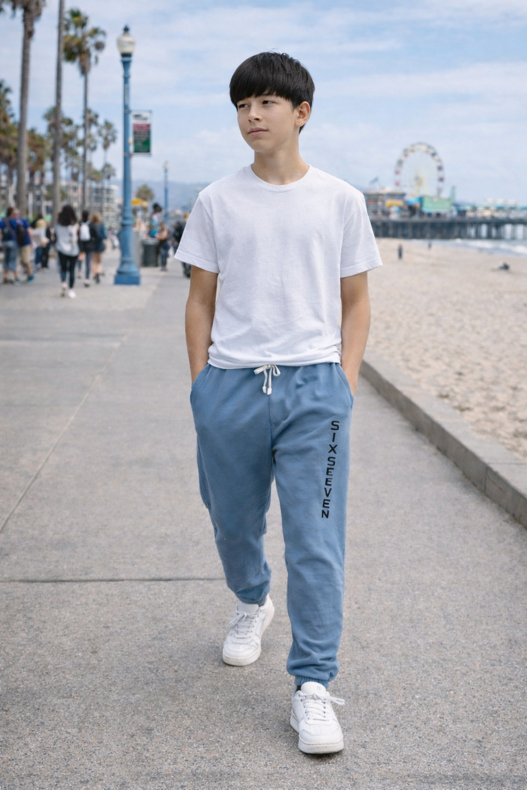 SIX SEVEN  Joggers youth