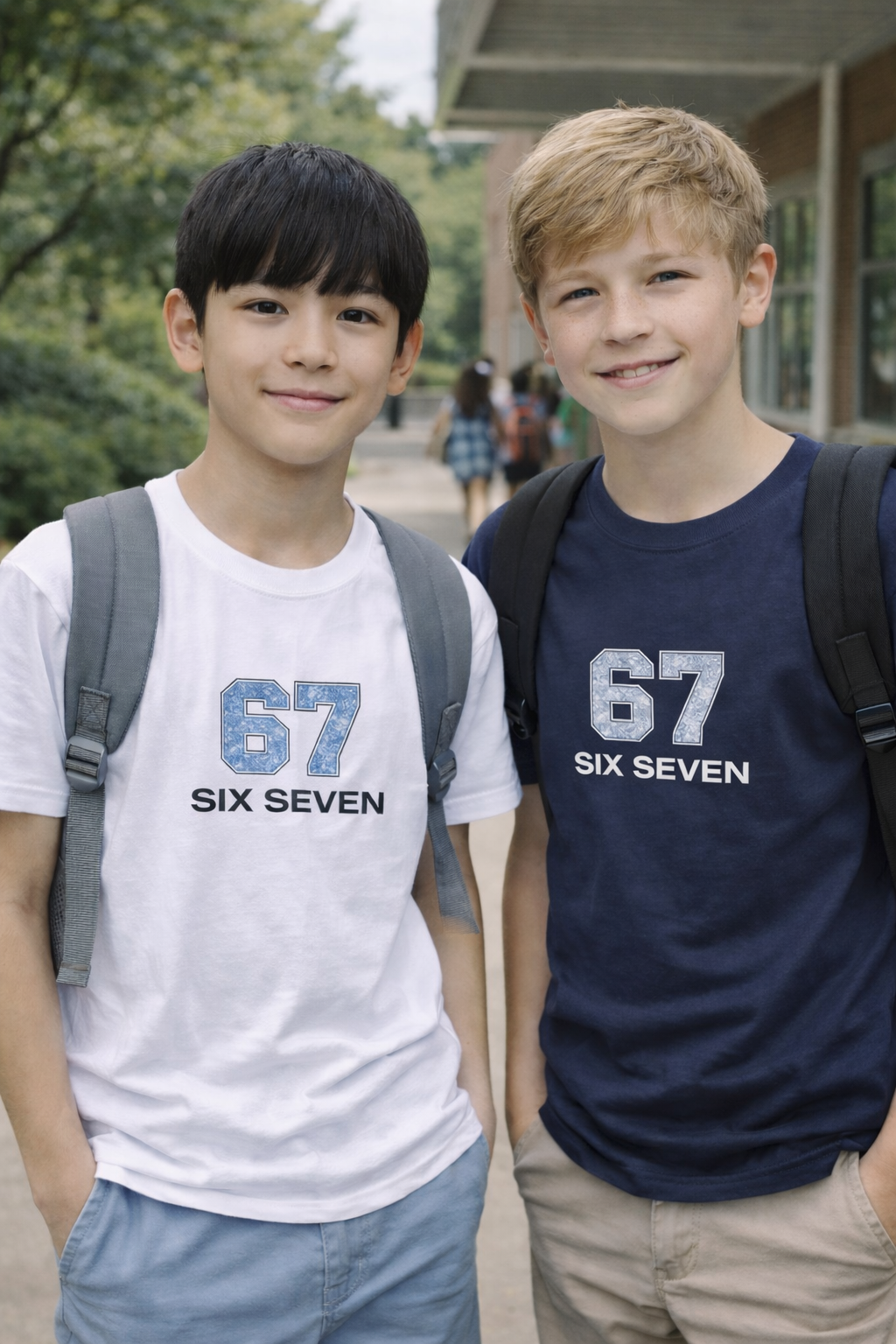 Go 67 Kids T-Shirt