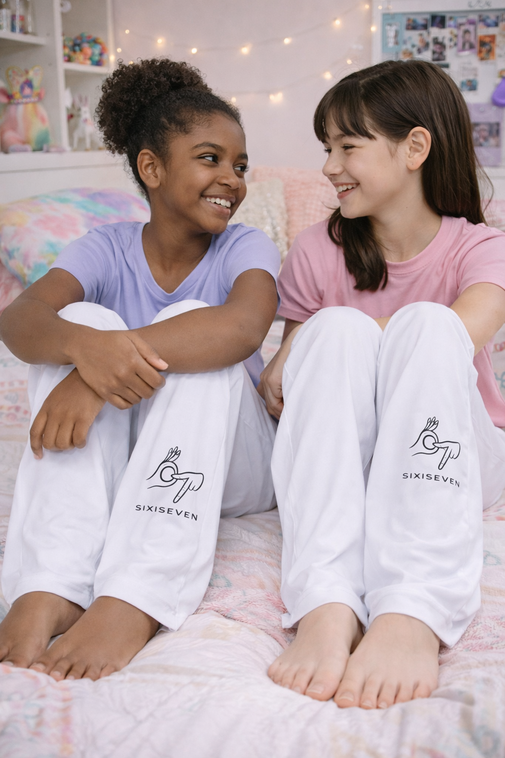 SIX SEVEN Flex  Pajama Pants
