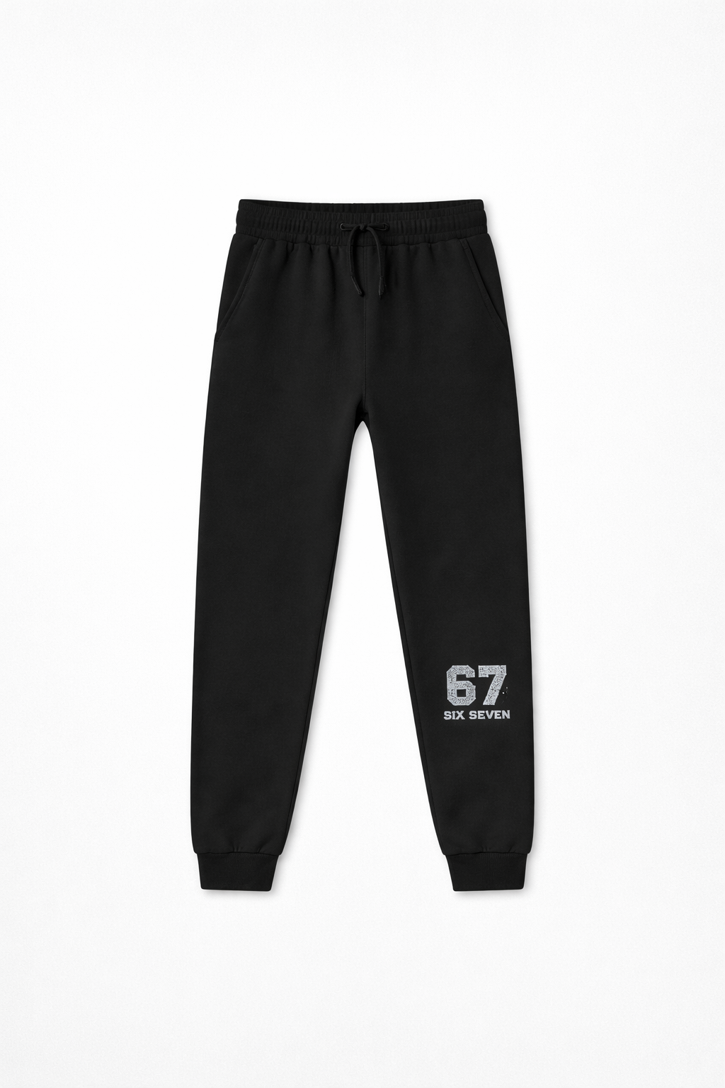 Unisex fleece sweatpants