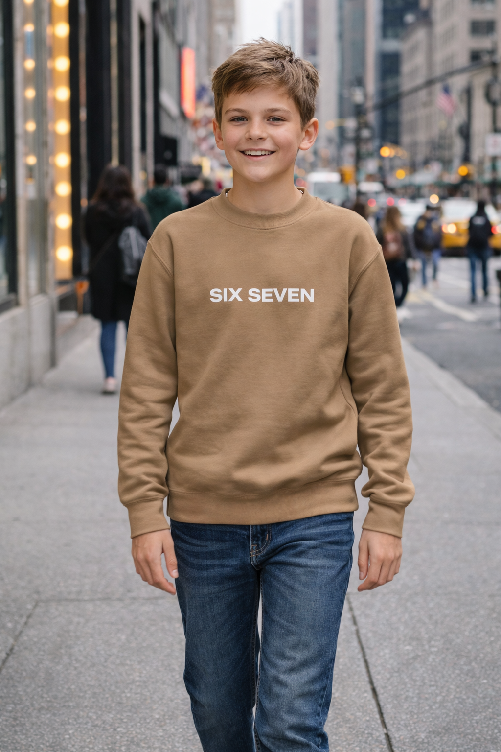 Unisex Premium Sweatshirt