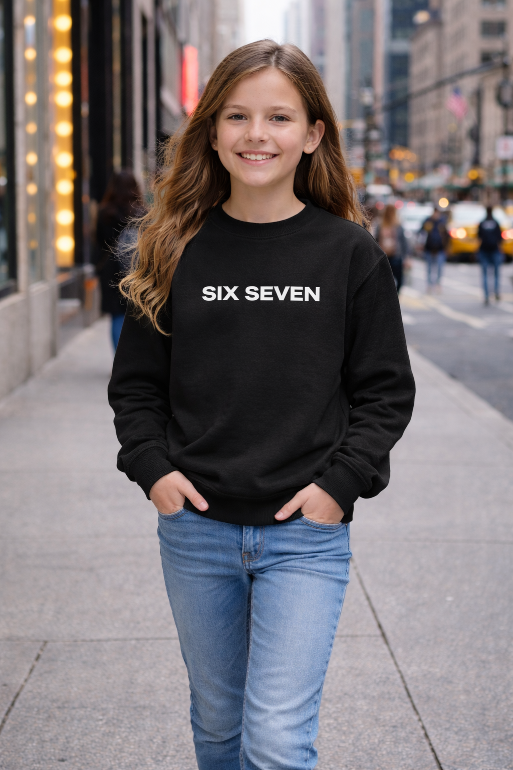 Unisex Premium Sweatshirt
