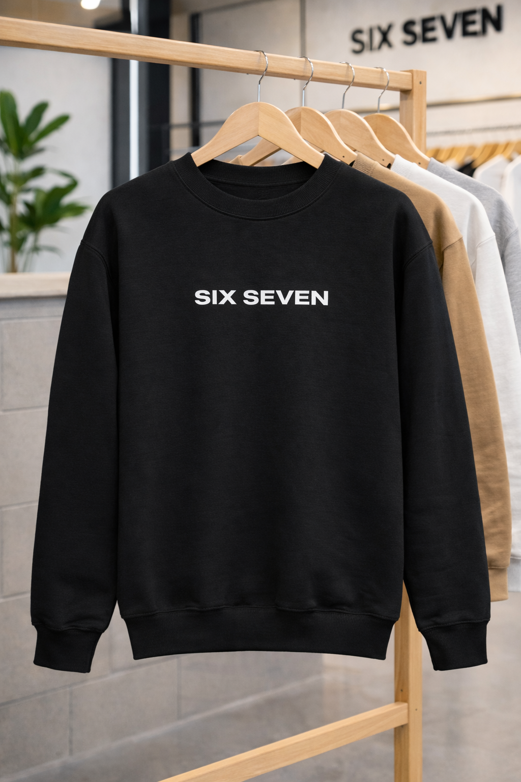 Unisex Premium Sweatshirt