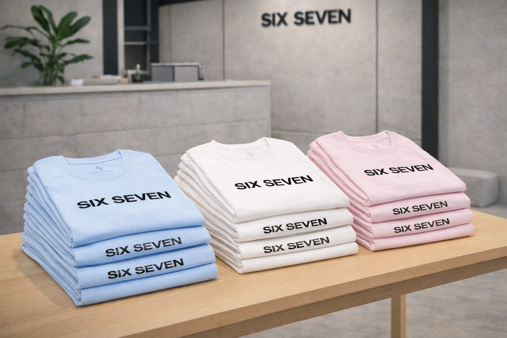 SIX SEVEN  T-Shirt