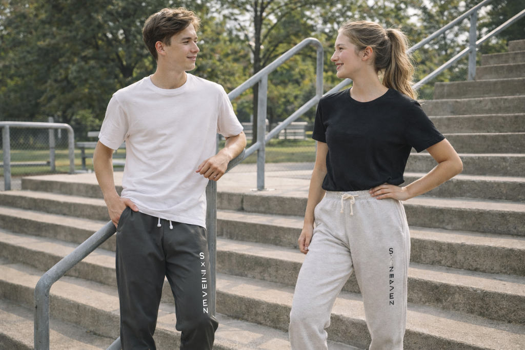 SIX SEVEN  Joggers youth