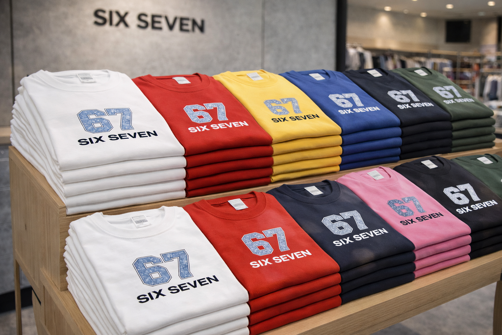 Go 67 Kids T-Shirt