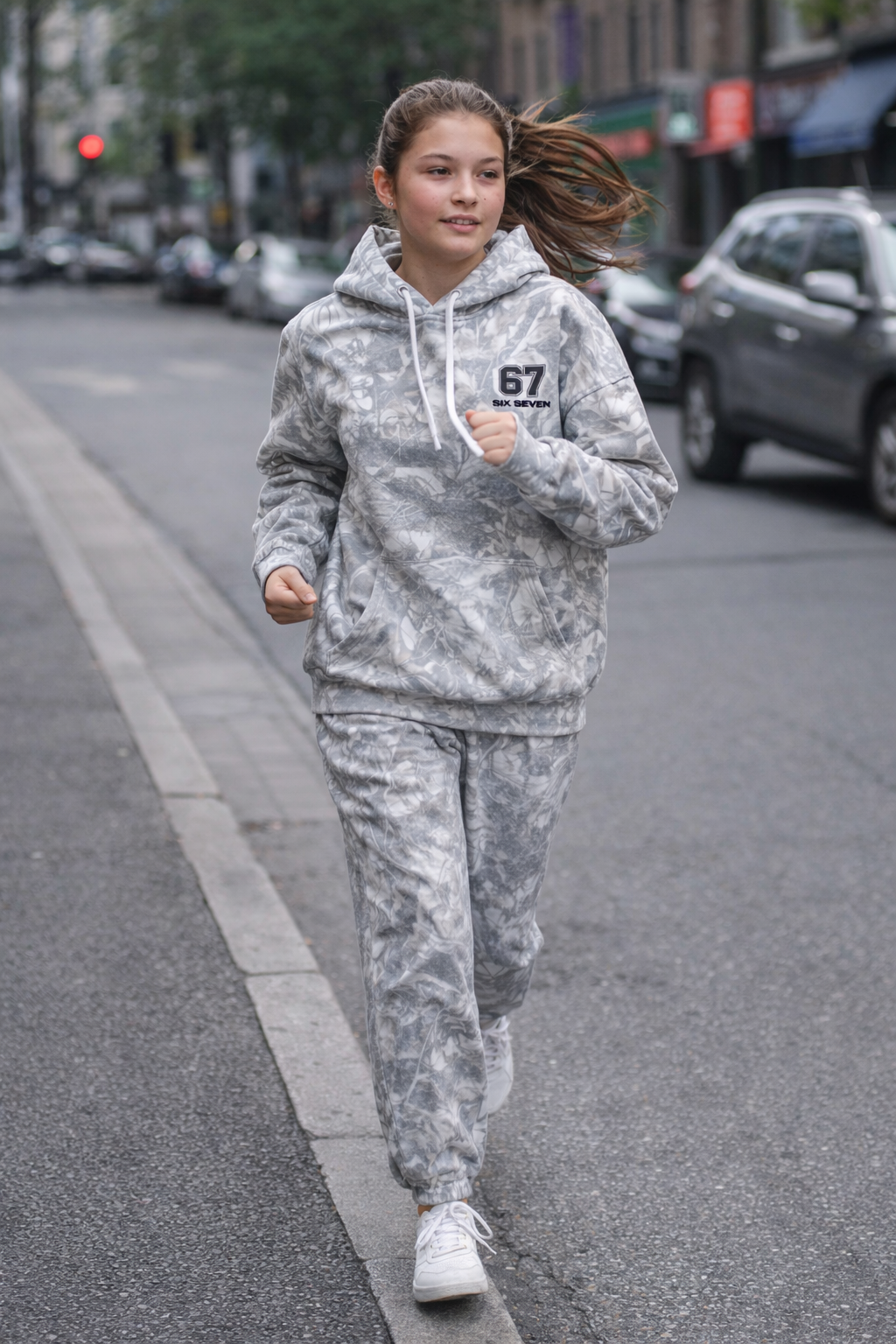 Six Seven Street Sweatpants